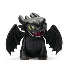 Φιγούρα με 25 ήχους Spin Master How To Train Your Dragon Dragon TOOTHLESS.