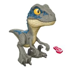 Φιγούρα Velociraptor Mattel Jurassic World, HVB44.