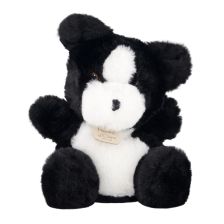 Λούτρινο παιχνίδι Doudou μωρό Σκύλος border collie 15 εκατοστών, HO3270.