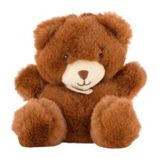 Λούτρινο Αρκουδάκι μωρό Doudou 15 εκατοστών, HO3270.