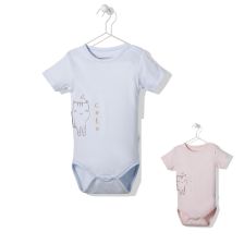 Βρεφικό κορμάκι Bebetto Cute and Cool 12-36 μηνών, T2965.