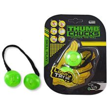 Fidget-anti-stress  Finger Flip με LED φωτάκια Raya Toys