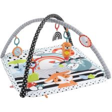 Ενεργή γυμναστική 3 σε 1 Fisher Price Glow & Grow.