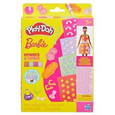 Σχεδιασμός για κούκλα Hasbro Play-Doh Barbie.