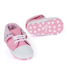 Αθλητικά βρεφικά G-mini ροζ Μέγεθος3-6 - 6-9 μηνών