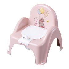 Γιο Γιο με Μουσική Tega Baby Forest Fairytale καρεκλάκι ροζ  PO073
