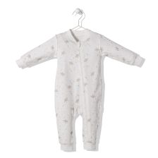 Βρεφική ολόσωμη φόρμα Bebetto Magic Angel Εκρού, 9-36 μηνών, T3058.