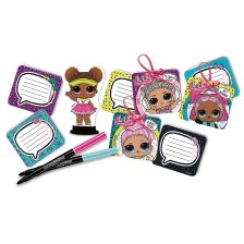 LOL Μυστικά μηνύματα με Playdoll Lisciani 73801