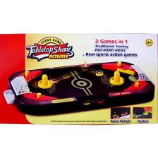 Παιχνίδι  Raya Toys Χόκεϊ 2σε1 45788