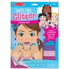 Λαμπερά πρόσωπα Melissa and Doug 19505