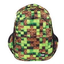 Σχολικό σακίδιο πλάτης St. Majewski st. Right Pixel Cubes, 39 εκατοστών.