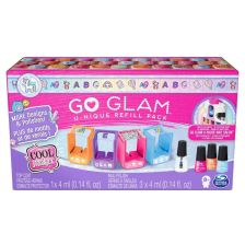 20134463 GO GLAM Комплект за маникюр U-NIQUE