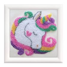 Ταπισερί για ράψιμο LadyBird Μονόκερος.