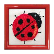 Ταπισερί για ράψιμο LadyBird "Πασχαλίτσα".