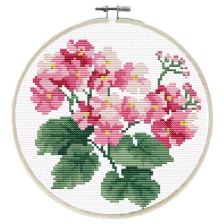 Ταπισερί για ράψιμο LadyBird Primavera.