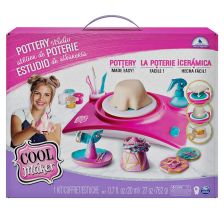 Εργαστήριο κεραμικής Spin Master Cool Maker 6027865
