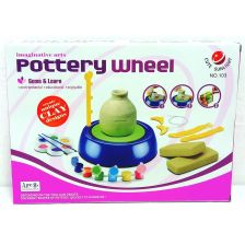 Τροχός κεραμικής  Raya Toys