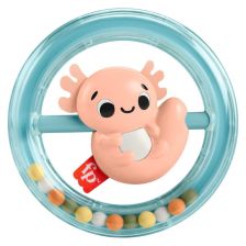 Κουδουνίστρα Fisher Price Axolotl.