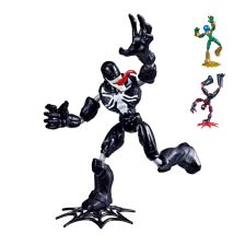 Εύκαμπτη φιγούρα Hasbro Bend and Flex Marvel Spiderman, 15 εκατοστών.