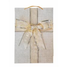 Χάρτινη σακούλα δώρου Raya Toys Ribbon 2 XL, 55 εκατοστών.