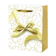 Χάρτινη σακούλα δώρου Raya Toys Ribbon, 72 εκατοστών.