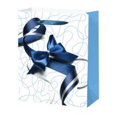 Χάρτινη σακούλα δώρου Raya Toys Ribbon XL, 55 εκατοστών.