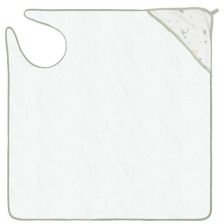 Πετσέτα με κουκούλα Bimbidreams TREX Duo 100 x 100 εκατοστών.