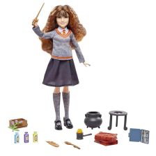 Κούκλα Mattel Harry Potter Hermione's Polyjuice Potions Ερμιόνη με 10 αξεσουάρ.