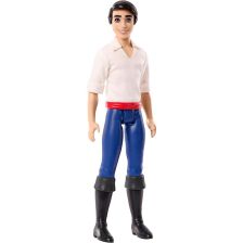 Κούκλα Mattel Disney Princess The Little Mermaid Prince Eric.