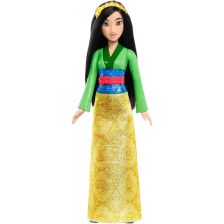 Κούκλα Mattel Disney Princess Mulan, 29 εκατοστών.