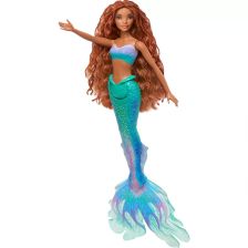 Κούκλα Mattel Disney Princess Ariel, 30 εκατοστών.