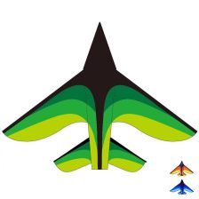 Χαρταετός Raya Toys Αεροπλάνο 115 x 75 εκατοστών.