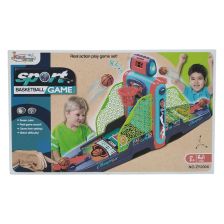 Παιχνίδι μπάσκετ με τραμπολίνο Raya Toys.