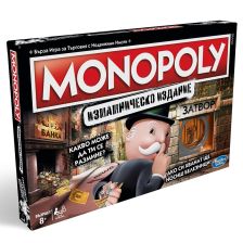 Παιχνίδι Hasbro Monopoly Cheaters edition E1871