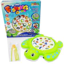 Παιχνίδι Raya Toys Ψαράκια με μπαταρία,Χελώνα FJ5016-1A