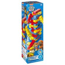 Παιχνίδι Spin Master Jenga Paw Patrol