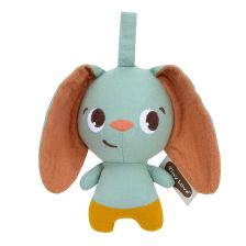 Παιχνίδι για καρότσι μωρού Tiny Love Garden of Adventures Λαγουδάκι.