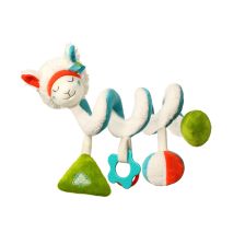 Λούτρινο λάμα Ziggy Babyono 718