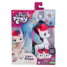 Σετ παιχνιδιού Hasbro My Little Pony Zipp Storm Wing Surprise, F6346.