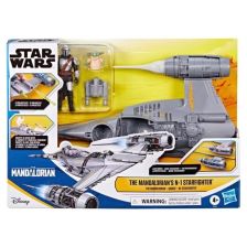 Σετ παιχνιδιού Hasbro Star Wars Mandalorian με φιγούρες, F9950.