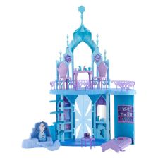Σετ παιχνιδιού Mattel Disney Frozen Το κάστρο της Elsa.