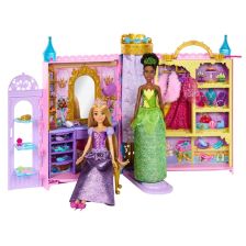 Σετ παιχνιδιού Mattel Disney Princess Βραδιά χορού, 25 τεμαχίων.