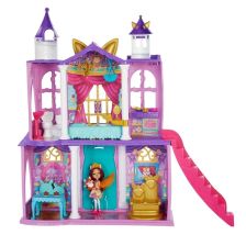 Σετ παιχνιδιού Mattel Royal Ball Castle Enchantimals.