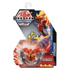 Σετ παιχνιδιού Spin Master Bakugan Platinum Series True Metal Dragonoid