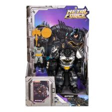 Σετ παιχνιδιού Spin Master DC Comics Metal Force Batman.