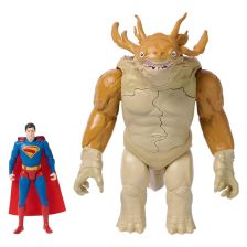 Σετ παιχνιδιού Spin Master DC Comics Superman Vs. Kaiju Slime Battle.