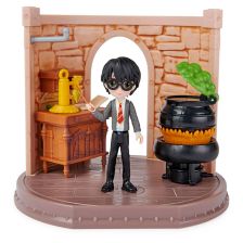 Σετ Spin Master Harry Potter Wizarding World Potions Classroom 6061847