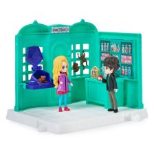 Σετ παιχνιδιού Spin Master Harry Potter Wizarding World Magical Minis Ζαχαροπλαστείο για μάγους