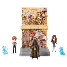 Σετ παιχνιδιού Spin Master Harry Potter Wizarding World Magical Minis Room of Requirement