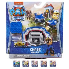Σετ παιχνιδιού Spin Master Paw Patrol Big Truck Pups 2 φιγούρες με αξεσουάρ.